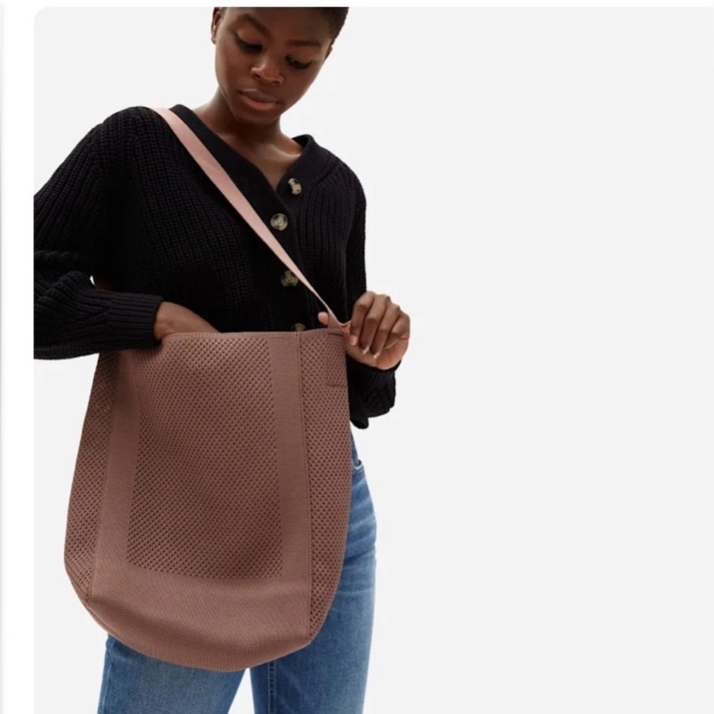 Everlane knit Tote